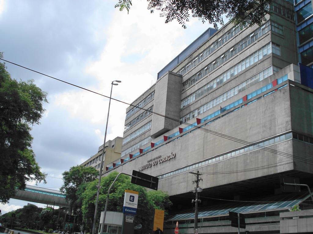 Hotel Pousada Clinicas Jardins Paulista Sao Paulo Exterior photo